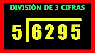 ✅👉 Divisiones de 4 Cifras Adentro y 1 Afuera [upl. by Berni]