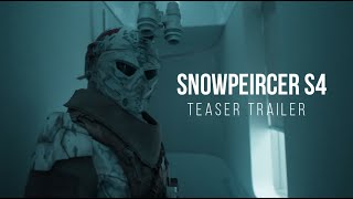 Snowpiercer Season 4 Teaser [upl. by Lirpa343]