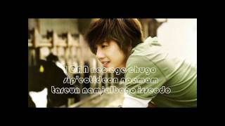 SS501Obsess MV with lyrics [upl. by Whallon837]