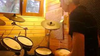 Tim Berg  Bromance drum cover [upl. by Osnofedli938]