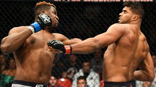 Top Finishes From UFC 270 Fighters [upl. by Mareld]