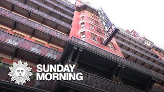 Inside NYCs famed Chelsea Hotel [upl. by Yemrej]