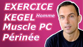 Exercice de Kegel Homme muscler son périnée une solution naturelle contre le trouble de lérection [upl. by Nnayllas872]