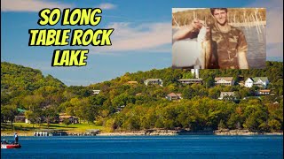 Table Rock Lake Receives Devastating News This Week… [upl. by Natfa]