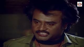 Iconic Rajinikanth Fight Scene  Dhanwan No1 South Hindi Dubbed Movie  Housefull Movie Clips [upl. by Ettedo]