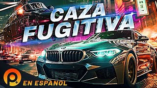 CAZA FUGITIVA  ESTRENO 2023  PELICULA  PELICULA DE ACCION EN ESPANOL LATINO [upl. by Boni]