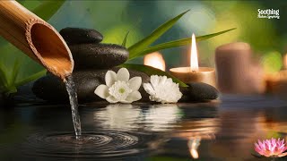 Into the Peaceful Mind with Healing Piano Music amp Water Sounds🌿 Stop Overthinking Stress Relief [upl. by Smiley]