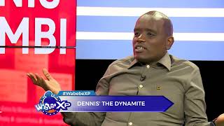 Dennis Itumbi I dont give a DAMN about UHURUquot WabebeXP [upl. by Eliam660]