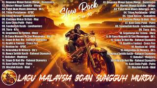 LAGU JIWANG 80AN DAN 90AN TERBAIK  LAGU SLOW ROCK MALAYSIA  KOLEKSI 40 LAGU2 JIWANG 80AN  90AN [upl. by Ulphi]