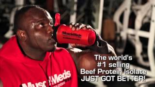 The Science of Carnivor SHRED the Fat Burning Beef Protein Isolate [upl. by Tizes]