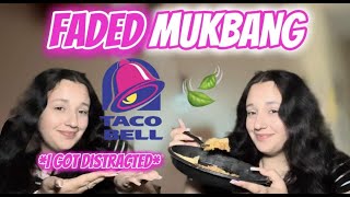 FADED MUKBANG I got distracted Larra Mills Hutson [upl. by Mauro902]