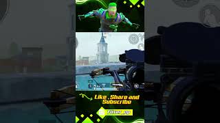 Crossbow Rocked Enemy Shocked 💀bgmi pubg pubgmobile shorts short gaming viral [upl. by Feil]