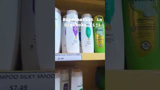 Shopping in Sigatoka Fijipleasesubscribemychannel [upl. by Kassey]