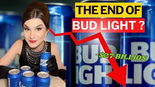 The Rise and Fall of Bud Light  BusinessProfusion [upl. by Aneelas205]