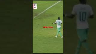 Sadio Mané et arbitre égyptien Sénégal vs Burundi [upl. by Suivatra]