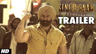 Singh Saab The Great  Back To Back Action Scenes  Full Hindi Movie  Sunny Deol Urvashi Rautela [upl. by Sofko]