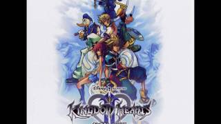 Kingdom Hearts II  A Day in Agrabah 2016 Remastered [upl. by Nomead482]