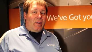 CARSTAR Shop Owner Talks Conversion with De Beer Refinish at SEMA 2012 [upl. by Girardi]