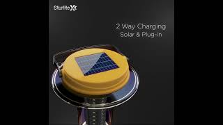 Arova Solar Lantern [upl. by Tadeo]