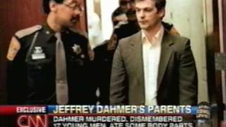 Jeffrey Dahmers parents on Larry King Live pt1 of 2 [upl. by Terryl783]