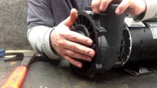 Waterway Executive 315 1220 Spa Pump Repair Part 0030 [upl. by Tare]