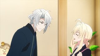 The couple I Ship in Idolish7  Gaku Trigger x Tsumugi idolish7 [upl. by Lrak221]