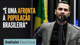 CLEITINHO DEFENDE FIM DA REELEIÇÃO E UNIFICAÇÃO DAS ELEIÇÕES AO CRITICAR FUNDO PARTIDÁRIO [upl. by Ribaudo]