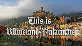 This is RhinelandPalatinate Das ist RheinlandPfalz [upl. by Namwen]