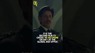 All the Records Shah Rukh Khans Jawan Smashed at the Box Office  The Quint [upl. by Komara]