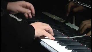 Liszt  Sonetto del Petrarca No104 [upl. by Ahsilyt]