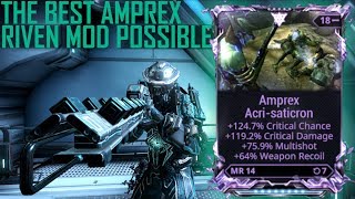 HOW TO MAKE AN AMPREX WITH A RIVEN MOD [upl. by Ariaek]