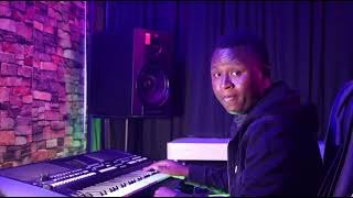 EBENEZER BY ANGELA CHIBALONZANISHIKE MKONO INSTRUMENTAL COVER BEAT [upl. by Aylmar]