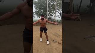 Jada spatya ka ek set ne gadya rahuldhandlaniya winter trending fitness viral haryana youtube [upl. by Ihel849]