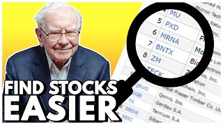 The Secret to Finding Undervalued Stocks A Beginners Guide [upl. by Bobker131]