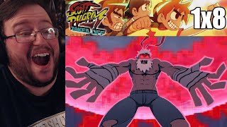 Gors quotScott Pilgrim Takes Offquot Episode 8 The World vs Scott Pilgrim REACTION [upl. by Archie]