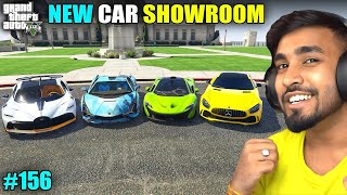 SELLING SUPERCARS FROM MYSHOWROOM IN GTA 5  TECHNO GAMERZGTA 5 GAMEPLAY 156 [upl. by Freda]