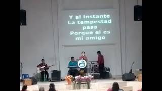 Culto de Ujieres [upl. by Aruabea]