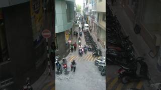 Maldives scooty bike riderdesignall Maldivesmalesuper scootyshortvideo [upl. by Emelina]