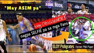 Eloy poligrates highlights  Ang Lupet pa ring gumalaw  Pba dleague foundation cup 2019 [upl. by Newman35]