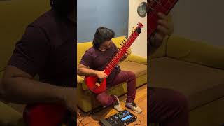 Zitar Power  Niladri Kumar Solos  onetakesession [upl. by Thrift]