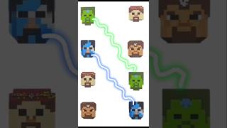 Minecraft animation movie minecraft minesteve worldbeststeve steve lego [upl. by Ennaylil844]