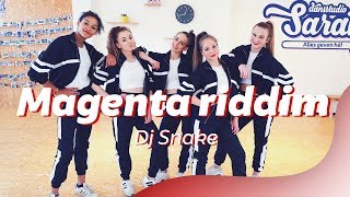 MAGENTA RIDDIM  DJ SNAKE  Dance Video  Choreography [upl. by Mcnamee]