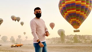 Cappadocia Adventure  Trailer [upl. by Aihsined]