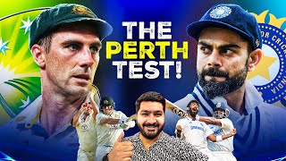 India vs Australia First Test Preview  Border Gavaskar Trophy 2024 25  Perth  Bumrah  Kohli [upl. by Bordiuk]