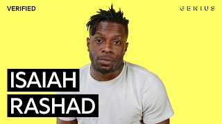 Isaiah Rashad quotHeavenly Fatherquot Official Lyrics amp Meaning  Genius Verified [upl. by Primrose713]