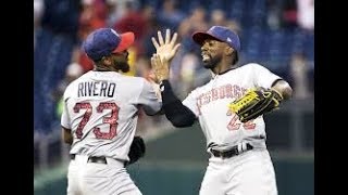 Felipe Rivero 2017 highlights [upl. by Ninnette834]