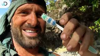 【720p】Part 2 Ed Stafford Marooned 60 days Deserted Island full 23 [upl. by Rakel]