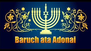 Baruch ata Adonai [upl. by Robb]