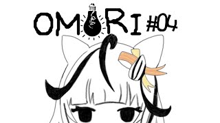 【OMORI】奇妙な世界を探検していく鬱ゲーRPG引きこもり？コラボカフェ＋POPアップストアは熱い✨【VTuber木栖クラリス】 [upl. by Nairret]