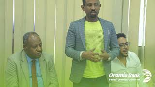 Oromia Bank [upl. by Reivaxe]